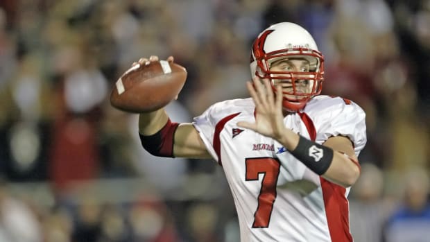 Ben Roethlisberger, QB